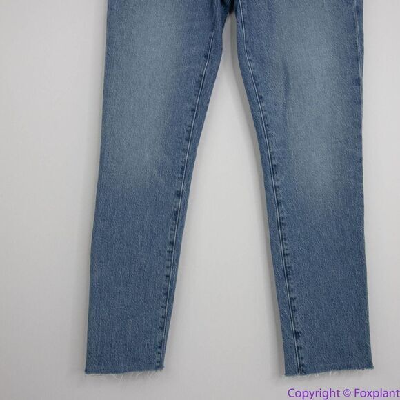 NEW Madewell The Mid-Rise Perfect‎ Vintage Jean in Enmore Wash, 24 - Picture 5 of 16